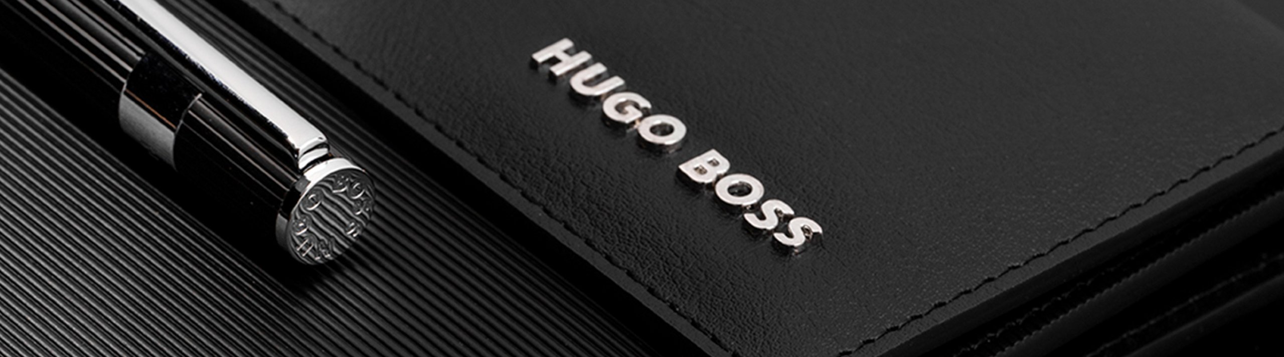 HUGO BOSS ボールペン HSV3064A Set HUGO BOSS (ballpoint pen